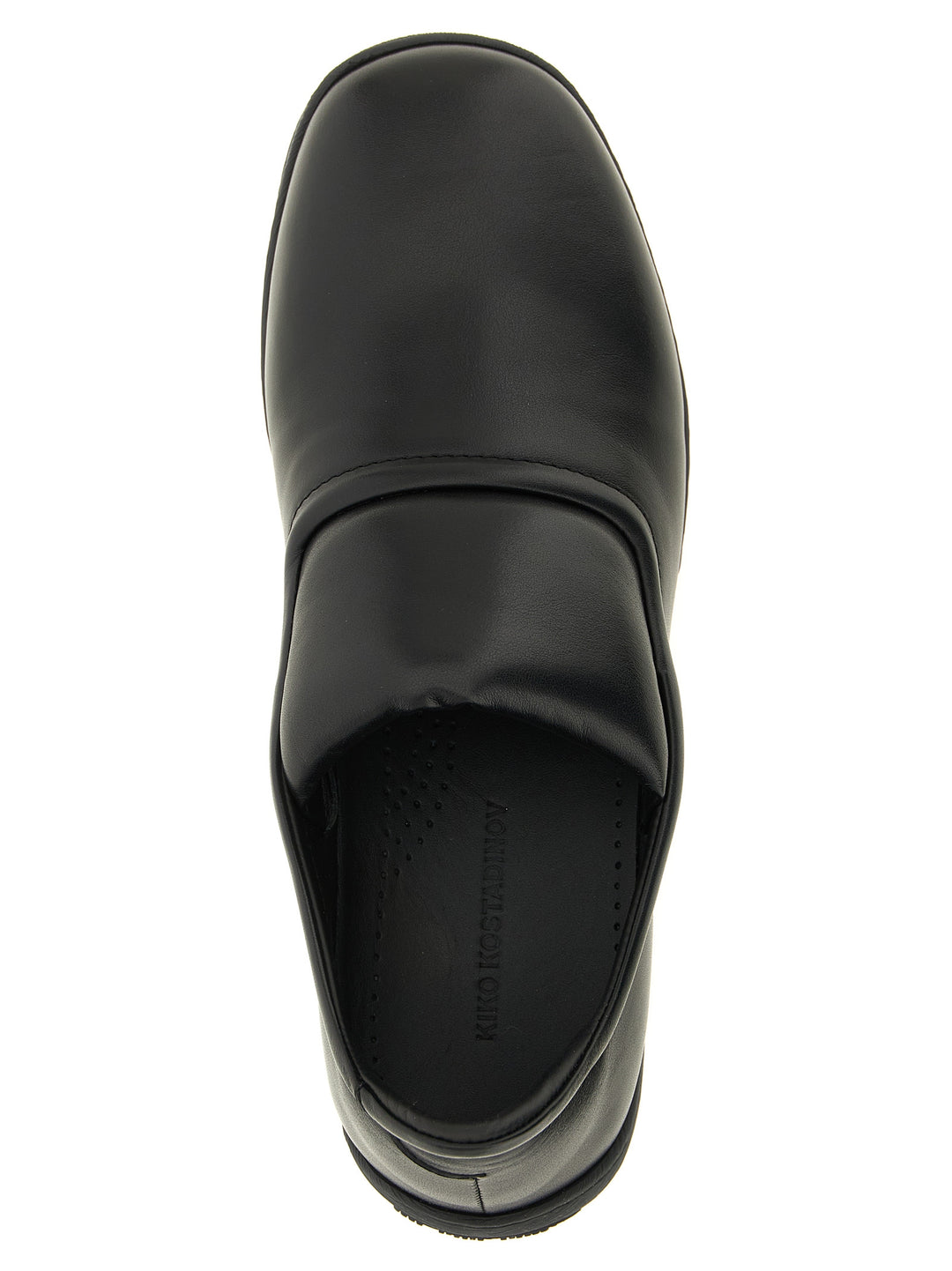 Kiko Kostadinov Laan Loafers - Black | fe64cae4ab4ad8557d0a5ece35e90b14847702c1