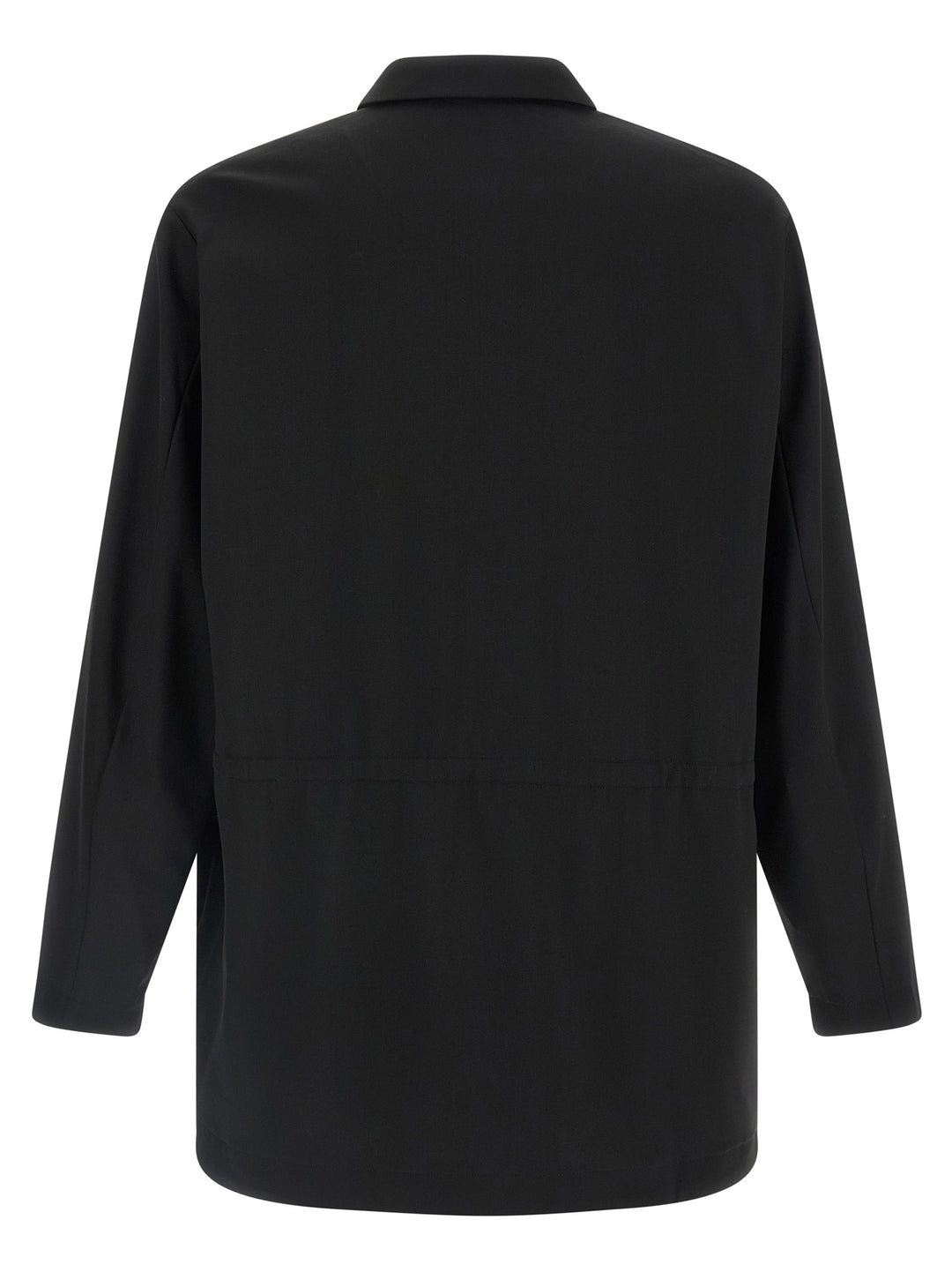 Kiko Kostadinov Laan Blazer - Black | b65c275505541687b82b2a0b8ebe32f8db7c2838