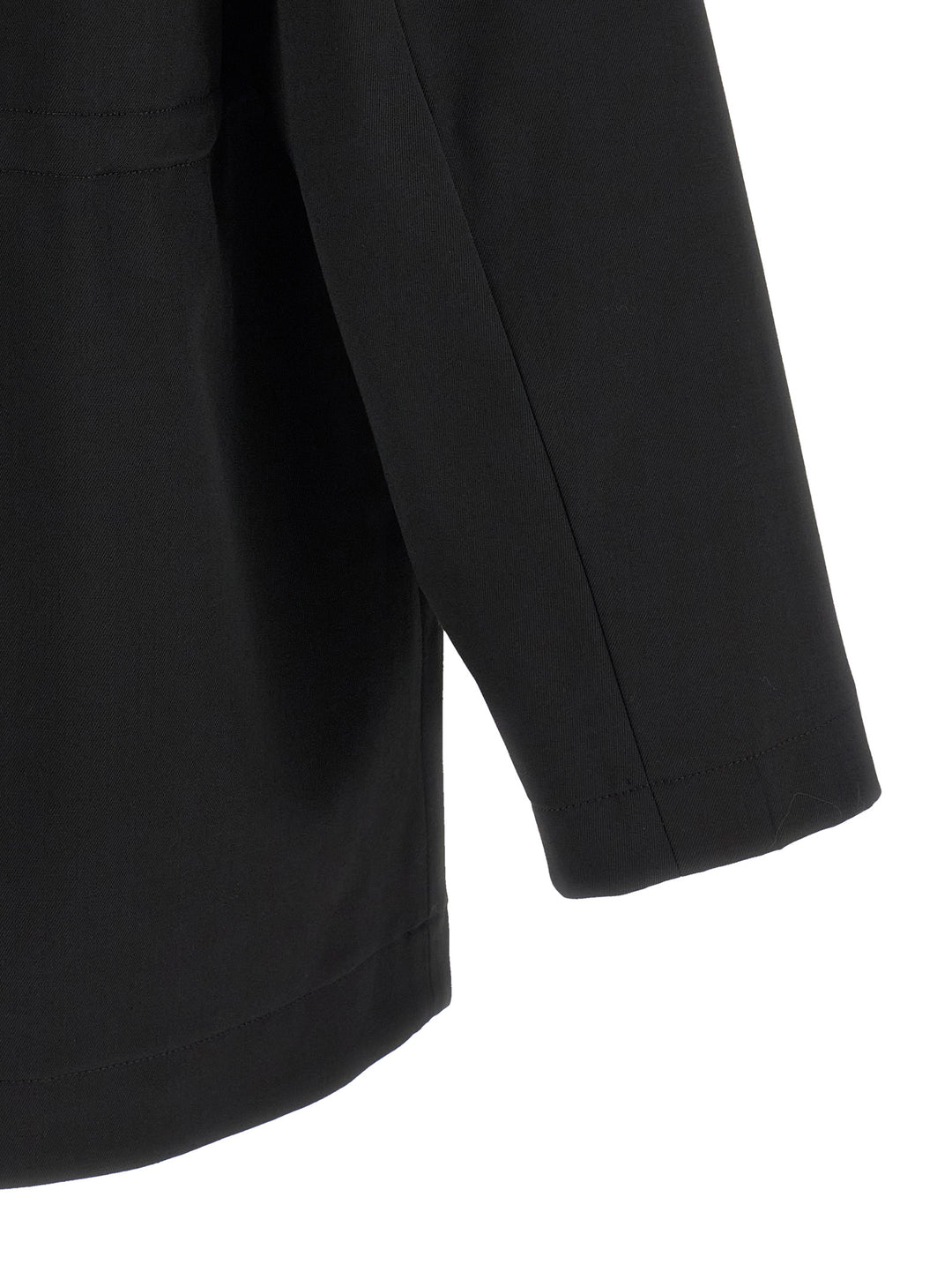 Kiko Kostadinov Laan Blazer - Black | 54341e76875444626b7b8e680caa576ef72911fa