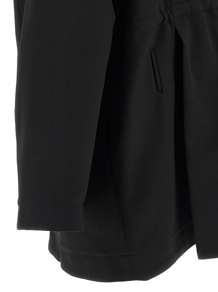 Kiko Kostadinov Laan Blazer - Black | 9de9cfd68121a6b9a9c5f1617cf129cb7aa6835a