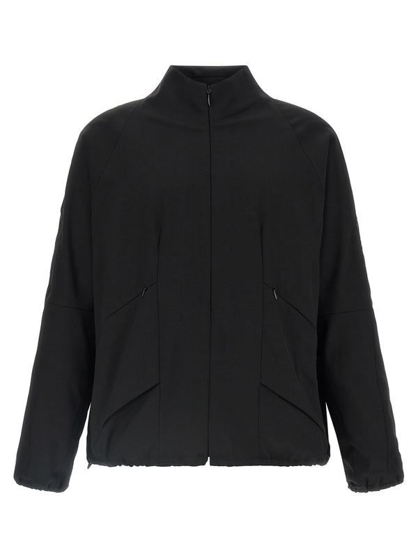 Erdiko Puffer Jackets Black