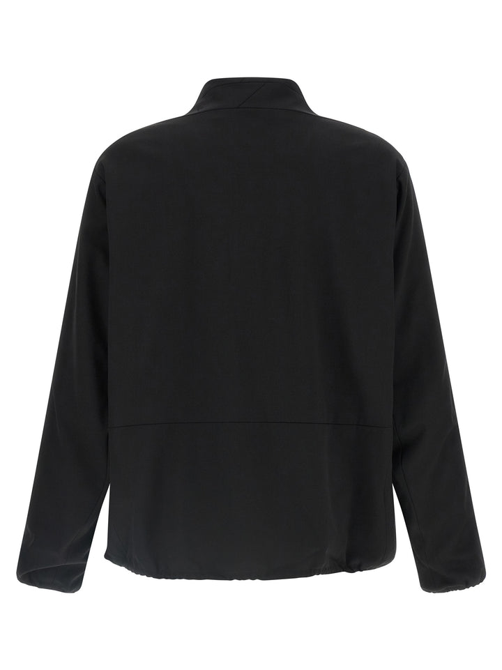Kiko Kostadinov Erdiko Puffer Jackets - Black | 2e5595ad4f6898bd35680ec9e1622fae993557f7