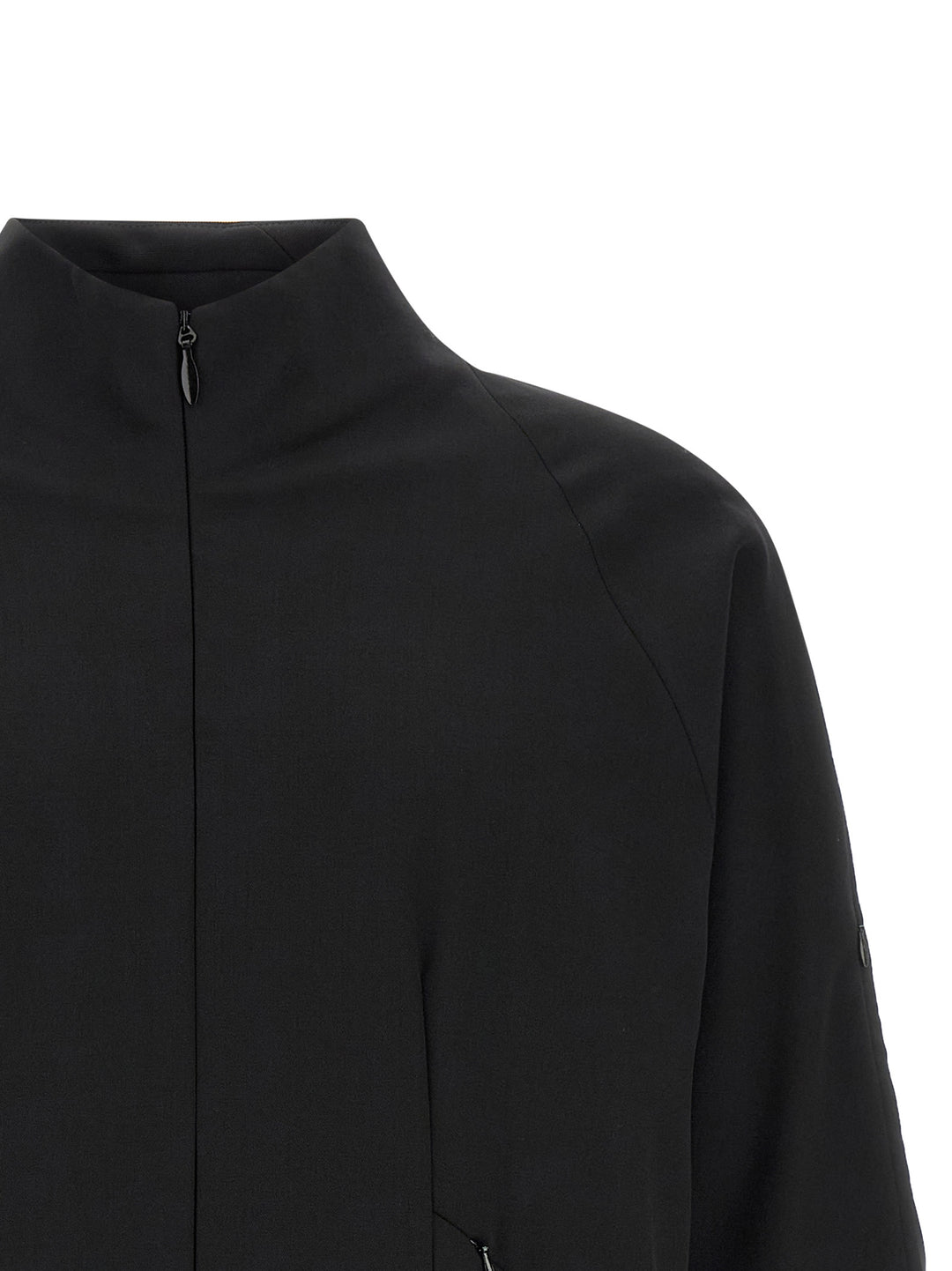 Kiko Kostadinov Erdiko Puffer Jackets - Black | 6c4141c8a5b051f4baba01ddc2664636dffed62d