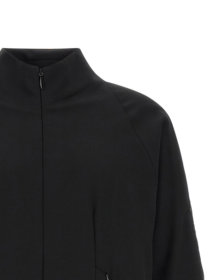 Kiko Kostadinov Erdiko Puffer Jackets - Black | 6c4141c8a5b051f4baba01ddc2664636dffed62d