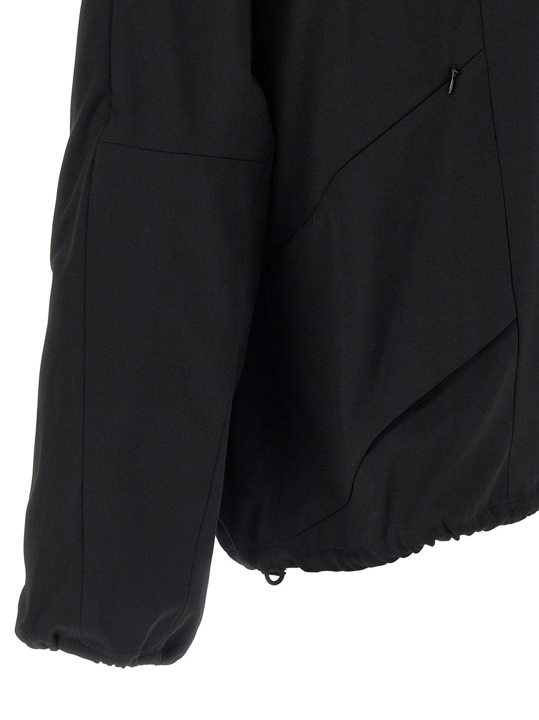 Kiko Kostadinov Erdiko Puffer Jackets - Black | 383aefa5d902f1ea004dbd744bb8e28941998058