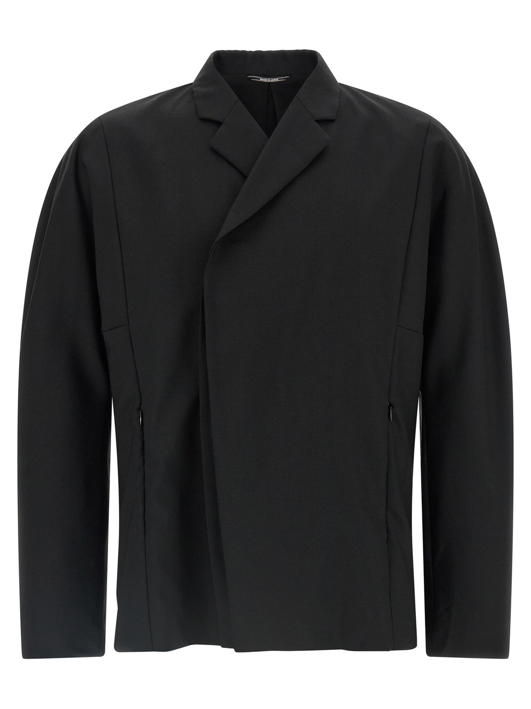Kiko Kostadinov Vaals Blazer - Black | 45786a331570d08ddd68fbe2b143c97d1472cbd6