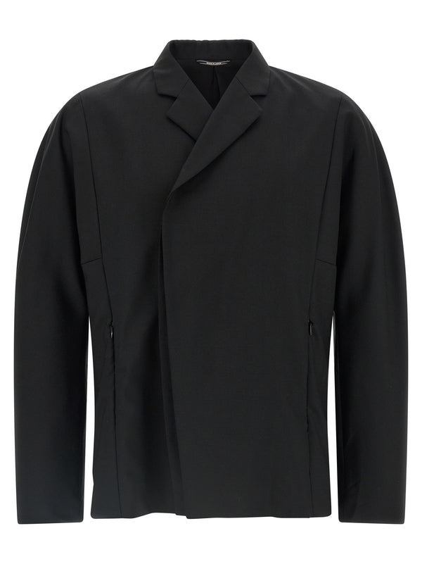 Vaals Blazer Black