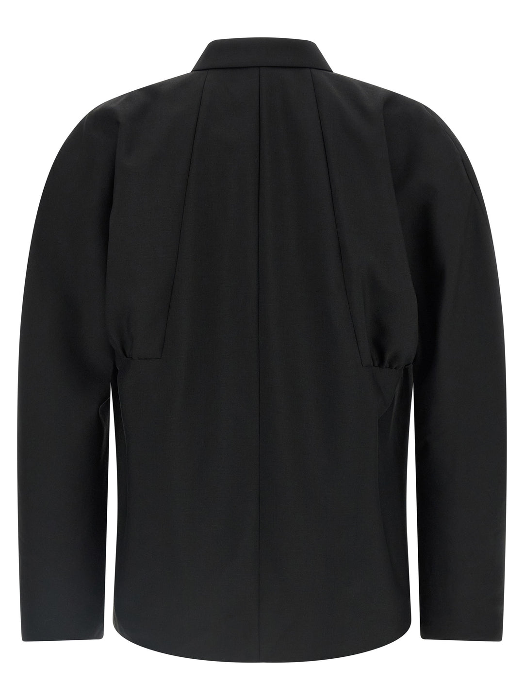 Kiko Kostadinov Vaals Blazer - Black | 9c59a0bcc64fb011ff621b42e8f74cead7b1be98