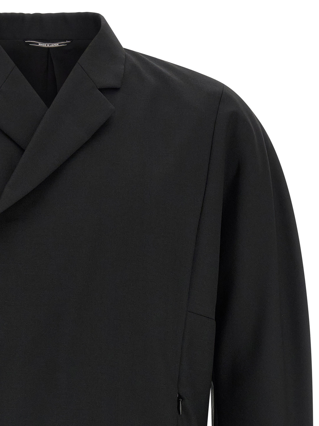 Kiko Kostadinov Vaals Blazer - Black | 73aa02497810823398e687c45006cd3172954c29