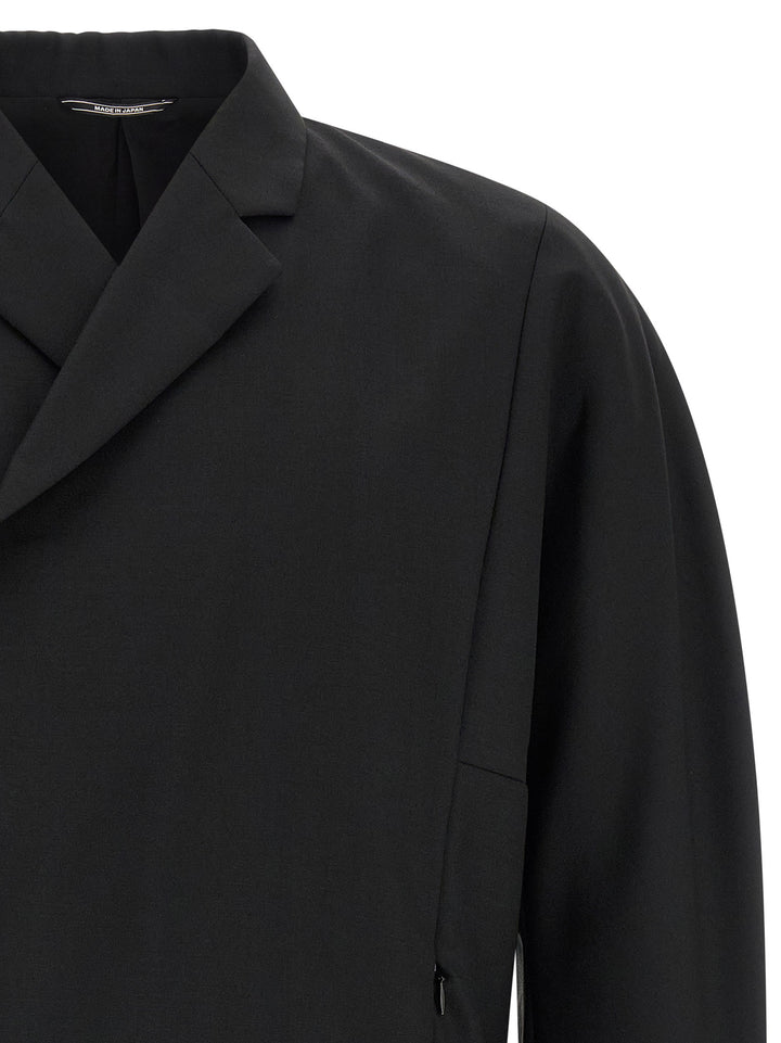 Kiko Kostadinov Vaals Blazer - Black | 73aa02497810823398e687c45006cd3172954c29