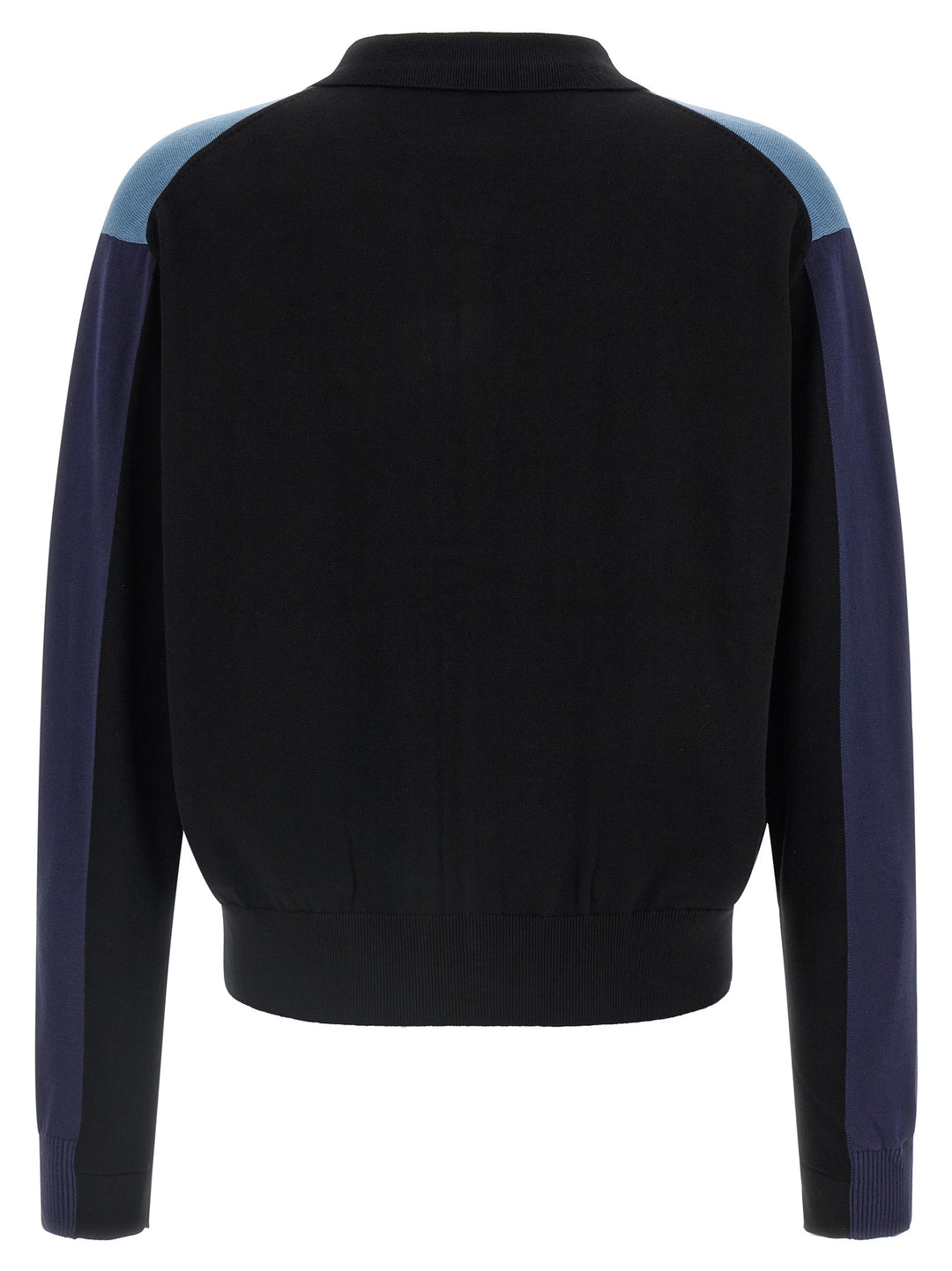 Kiko Kostadinov Munno Knit Sweaters and Cardigans - Blue | d9bf32e9c03873ec7b58ad6b3c9938b48b1a7e43