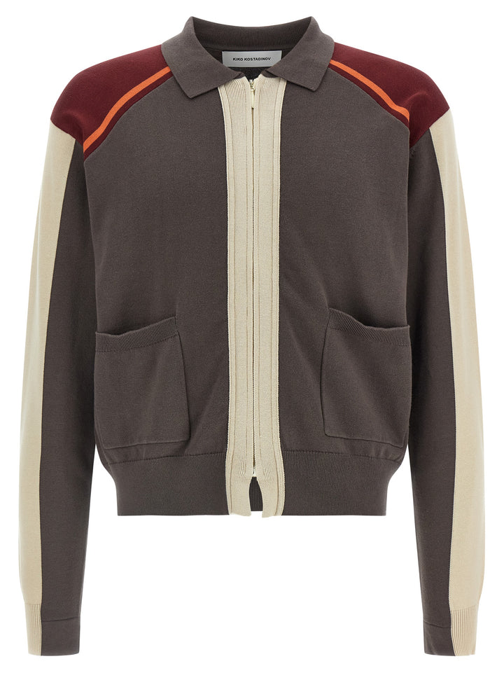 Kiko Kostadinov Munno Knit Sweaters and Cardigans - Multicolor | af54f8e2cb75372a08421e004e24e9f8234947f0