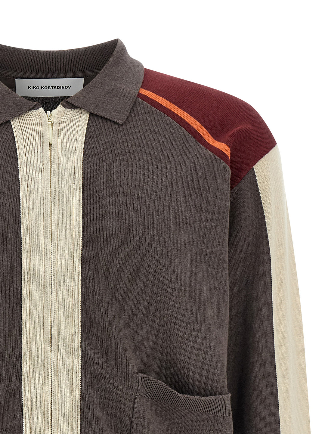 Kiko Kostadinov Munno Knit Sweaters and Cardigans - Multicolor | 994352e984d22ce26aa79db22c4f76ba5b0d9ccb