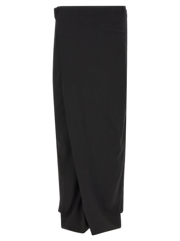 Cursus Pants Black