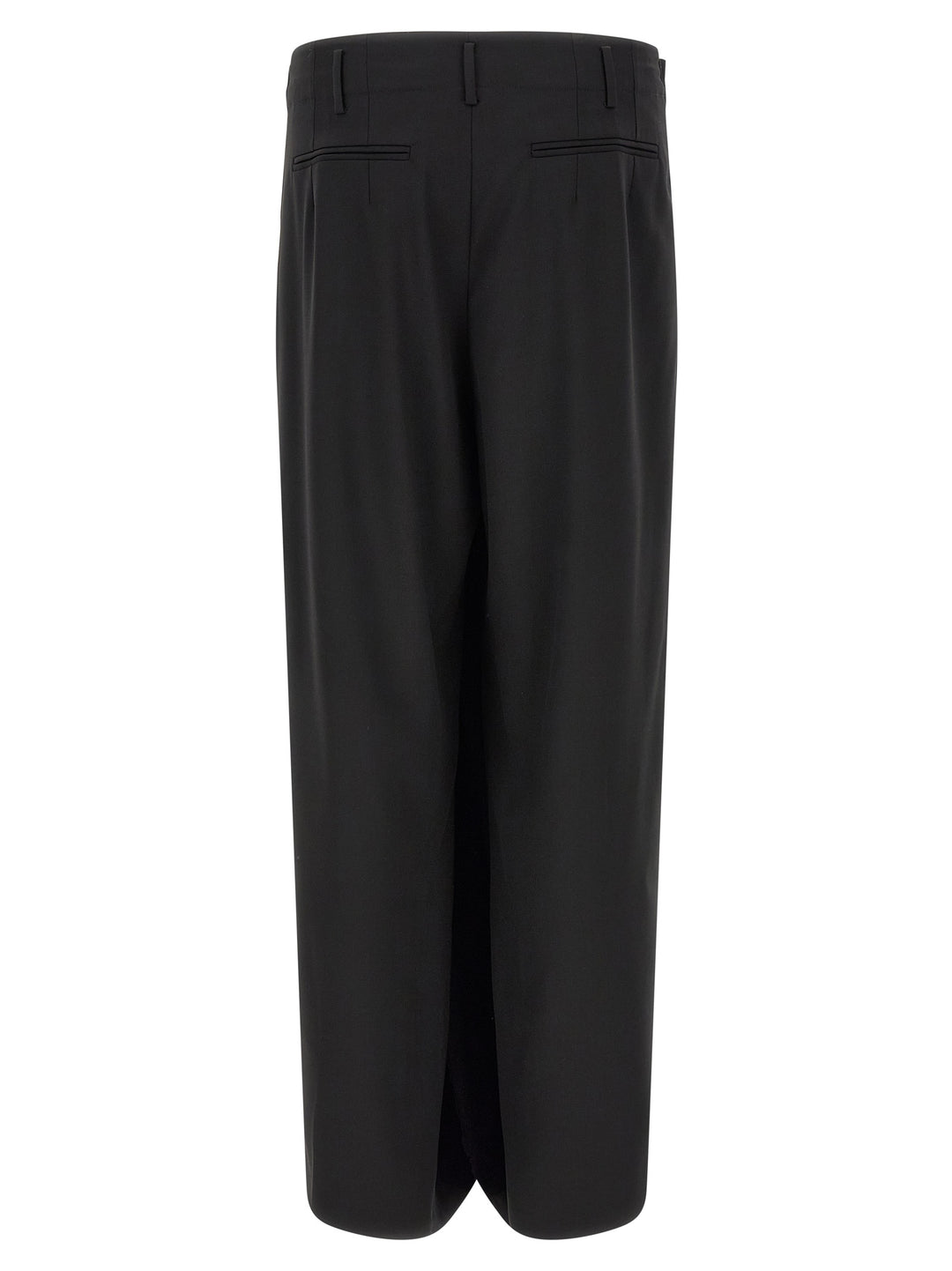 Kiko Kostadinov Cursus Pants - Black | e6d7403cb85c2bedb60aa19cb5df1a7bacd7ca49