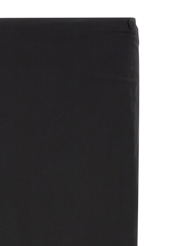Kiko Kostadinov Cursus Pants - Black | 14533d82ba4baf445cffae398ff77880b3b886a4