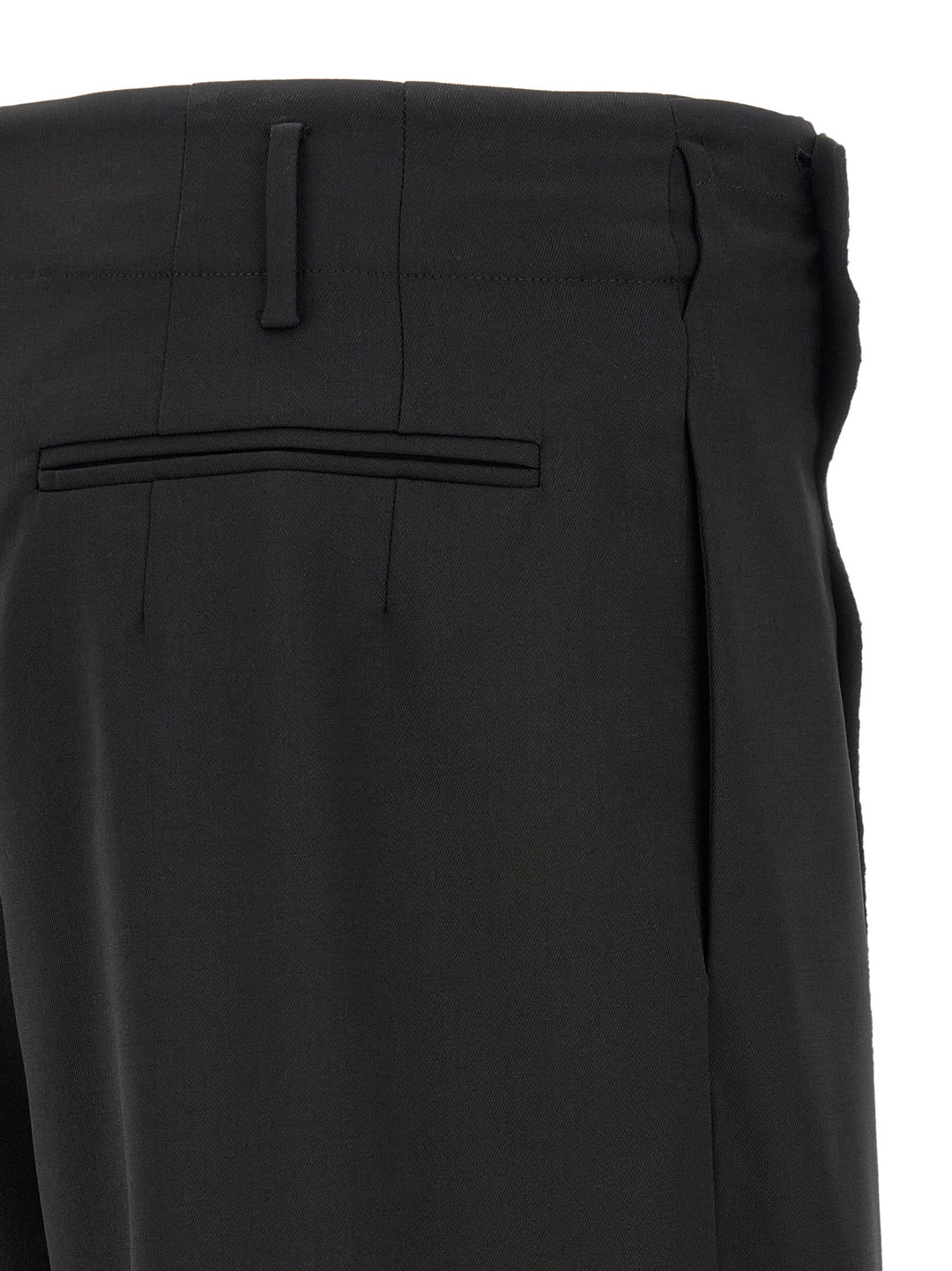 Kiko Kostadinov Cursus Pants - Black | cd7ca7846f7536a7a6e1849f31e4d0b74de2e866