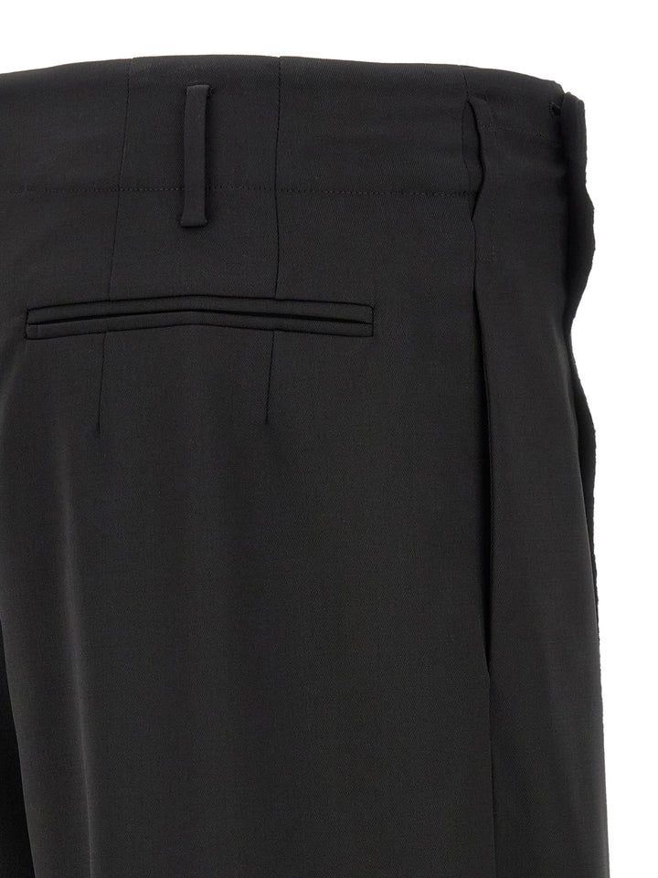 Kiko Kostadinov Cursus Pants - Black | cd7ca7846f7536a7a6e1849f31e4d0b74de2e866