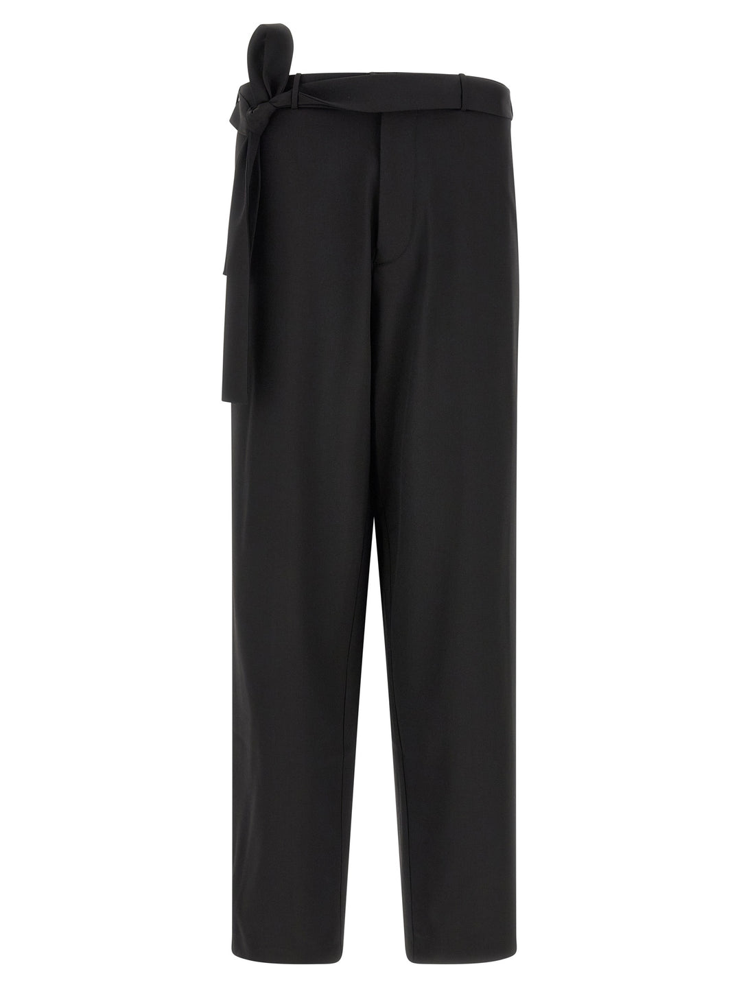 Kiko Kostadinov Laan Pants - Black | 7a1647adcb8186e2e0a04c0992e209cdc3beaf92
