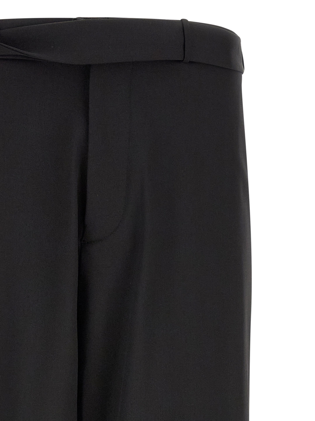 Kiko Kostadinov Laan Pants - Black | 6ab81d9f0ed01dff620a51491daa67f066ad6441