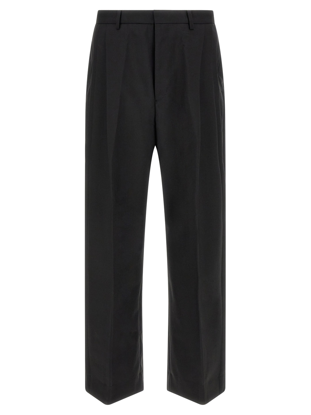 Kiko Kostadinov Vaals Pants - Black | ea126878ef65d6dd6662d7592b9907d4930bde2b