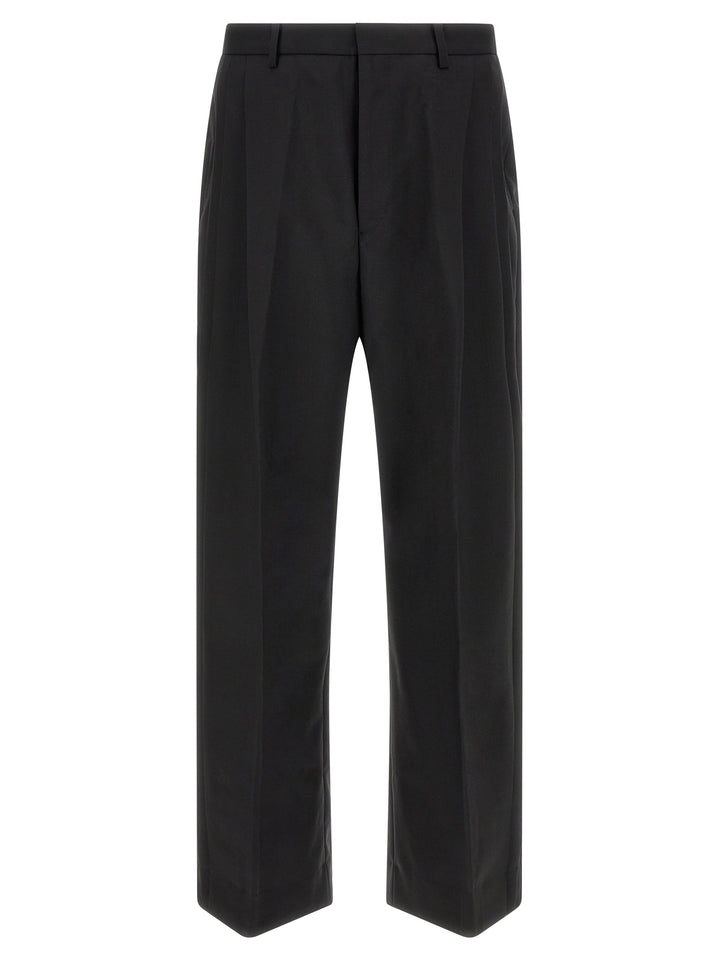 Kiko Kostadinov Vaals Pants - Black | ea126878ef65d6dd6662d7592b9907d4930bde2b
