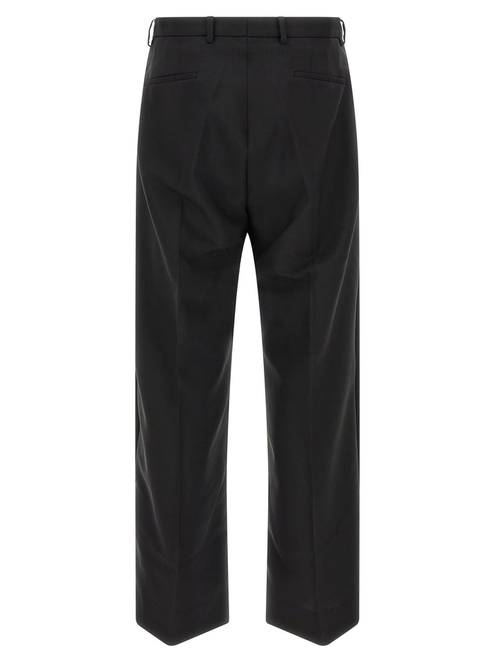 Kiko Kostadinov Vaals Pants - Black | 3c2cf52b6cbd1b04aa3c9ea1c169e96ca18b0293