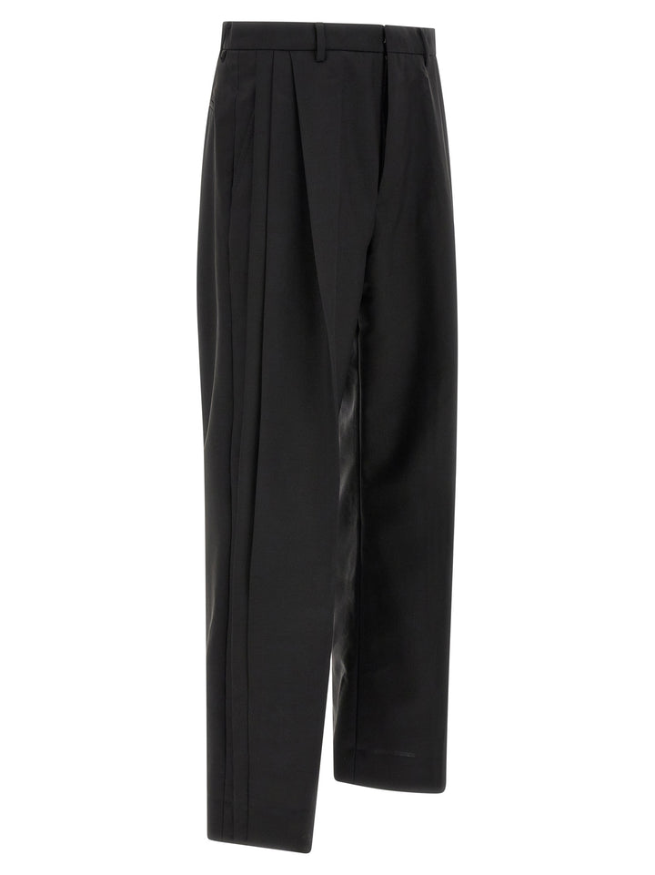 Kiko Kostadinov Vaals Pants - Black | c22e11016e87468975adf38a5aaca674b64d330a