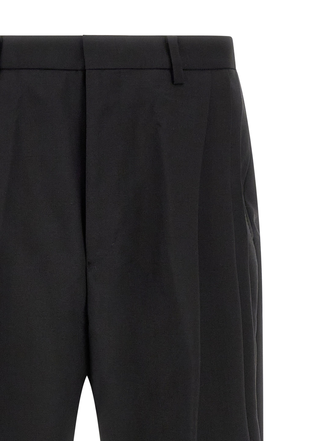 Kiko Kostadinov Vaals Pants - Black | 9a08d056000d303f24a4fb4de56b407b9086e92a
