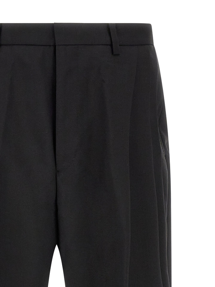 Kiko Kostadinov Vaals Pants - Black | 9a08d056000d303f24a4fb4de56b407b9086e92a