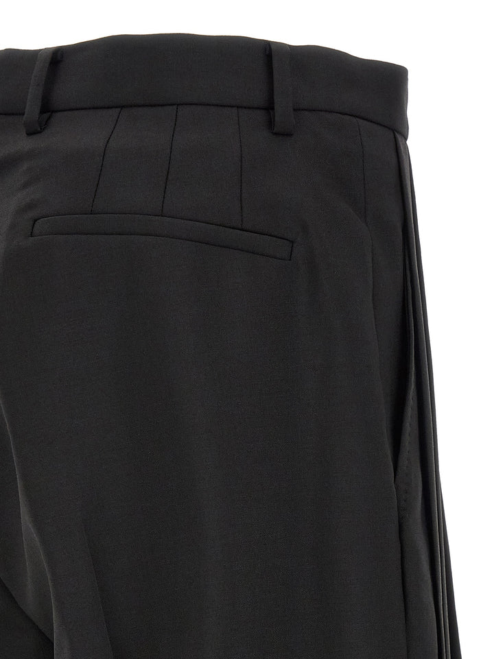 Kiko Kostadinov Vaals Pants - Black | 5c76b6e764cd67b640eece7fc34ef5192b7972e9