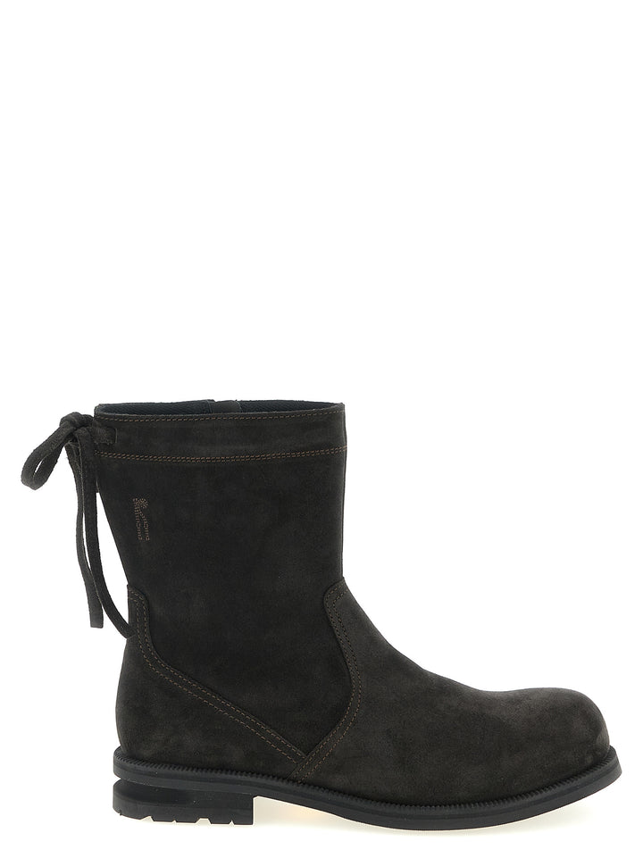 Kiko Kostadinov Farkas Boots and Ankle Boots - Brown | f5bd1649aef87fca71db69015f9a4858316618aa