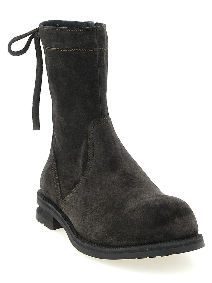 Kiko Kostadinov Farkas Boots and Ankle Boots - Brown | cbdcef2c9a44a4f555ad92a1b4529690683ec66c