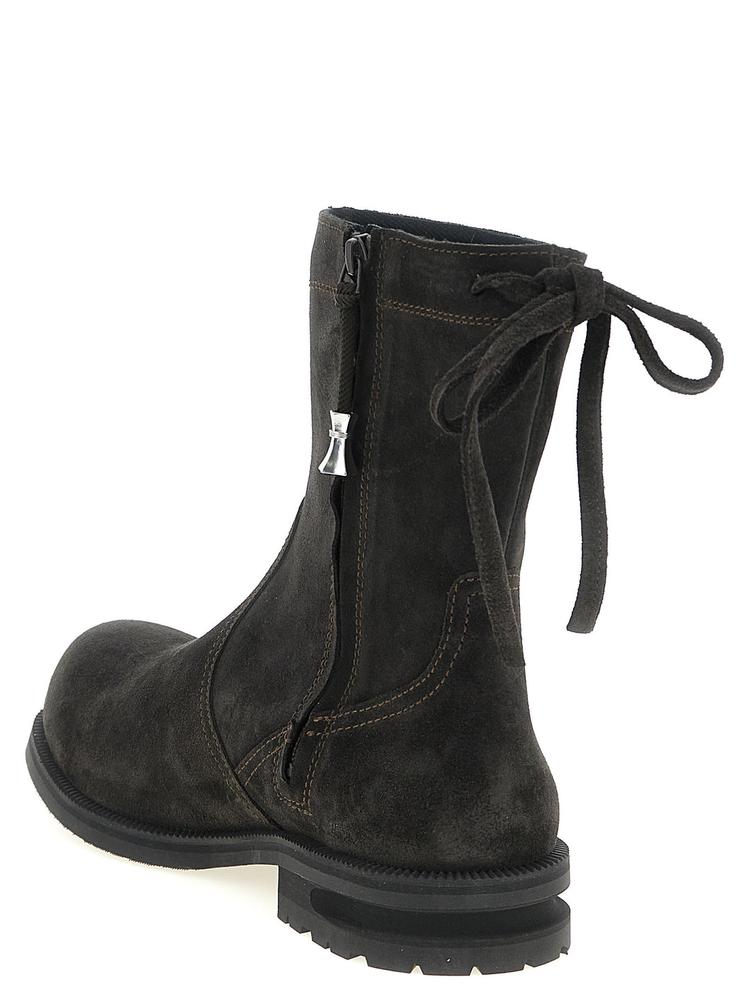 Kiko Kostadinov Farkas Boots and Ankle Boots - Brown | 21b1a96f3dde14a6f78dbab87144807c077b5d2e
