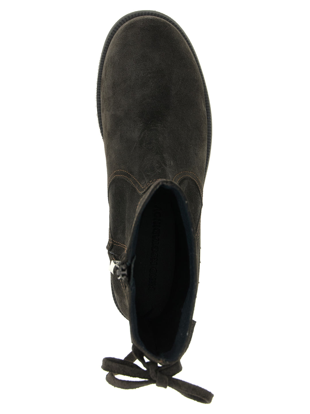 Kiko Kostadinov Farkas Boots and Ankle Boots - Brown | 39cb9b1cfa0286b06a7dd90cb1650ec801e486cc
