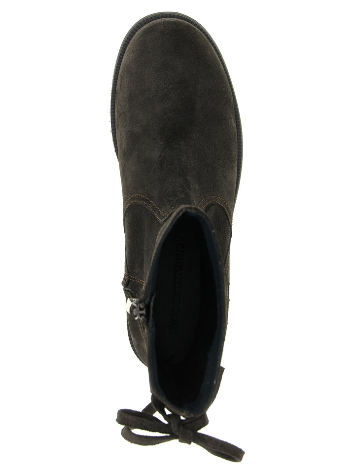 Kiko Kostadinov Farkas Boots and Ankle Boots - Brown | 39cb9b1cfa0286b06a7dd90cb1650ec801e486cc