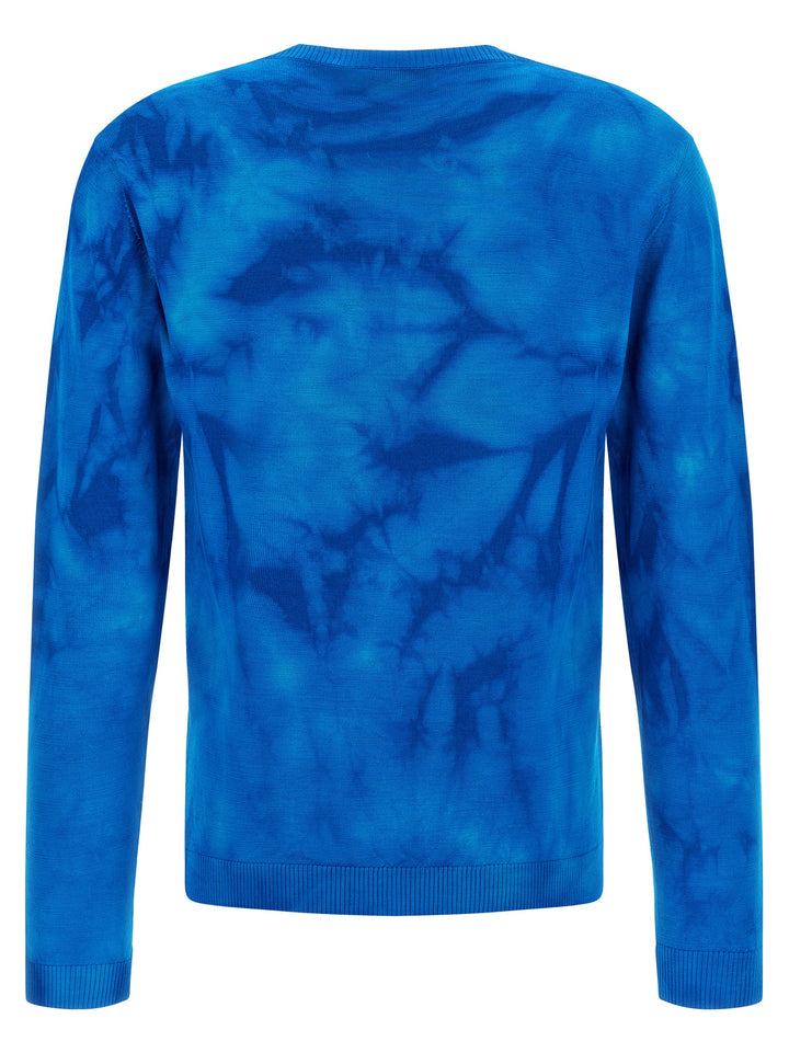 Kiko Kostadinov Hatha Sweaters and Cardigans - Blue | 13a77e02c81ecc4868bc29148db242ebe6debaed