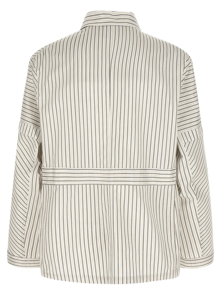 Kiko Kostadinov Kyan Shirt and Blouse - Multicolor | e4e40472ae59af71890b2ad1a86feb3a69aeb16d