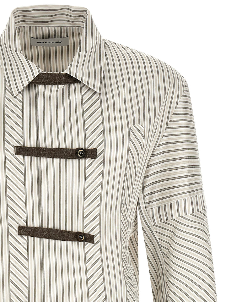 Kiko Kostadinov Kyan Shirt and Blouse - Multicolor | 6766e3fb437a1ebb93637af1468277d80f9d1446