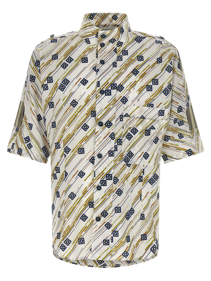 Kiko Kostadinov Gabor Shirt and Blouse - Multicolor | bffef8a84c034c6d8113d759b245b79e2ff2b74c