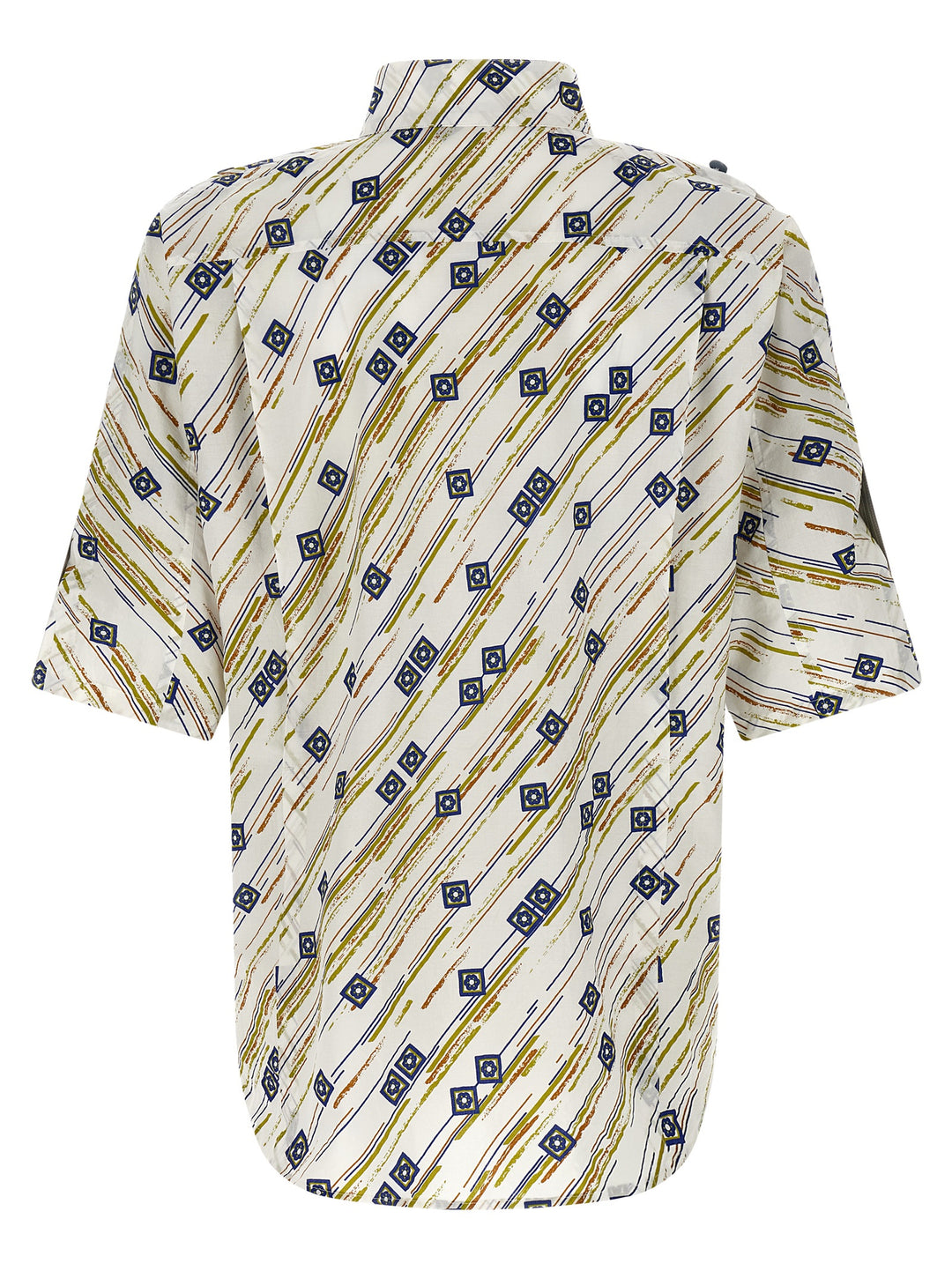 Kiko Kostadinov Gabor Shirt and Blouse - Multicolor | 8e4fdabe8392a567e2132c73797181de2cf0f7ba