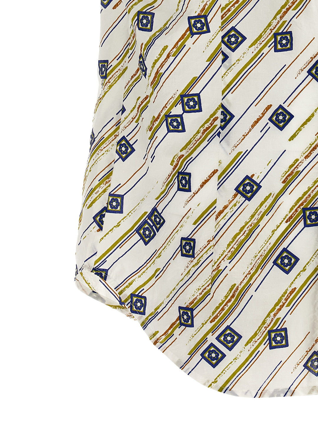 Kiko Kostadinov Gabor Shirt and Blouse - Multicolor | cc7b3aa123984bb912065cd1159d20b1a54f7469