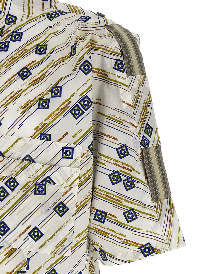 Kiko Kostadinov Gabor Shirt and Blouse - Multicolor | 7a5d888cd4dba7c1c4fbb76994abf6c1fd840bb6