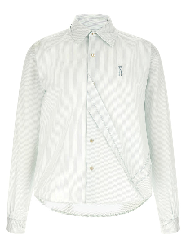 Ohne K-Dart Shirt And Blouse Green