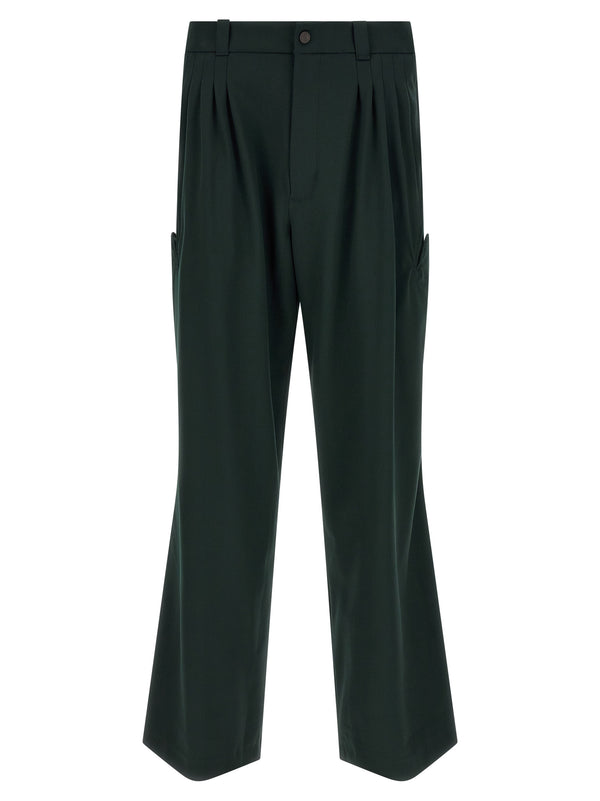 Andras Pants Green