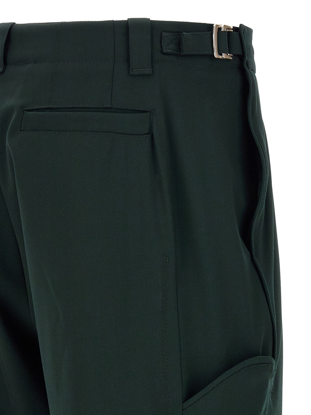Kiko Kostadinov Andras Pants - Green | 1a5069b4fadab716ba928e2fa733630ced71ab53