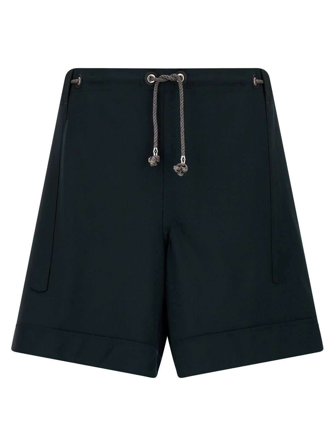 Kiko Kostadinov Kyan Bermuda and Short - Green | e387c0b3af55b426e166a478e0f98f94bc6ca73b