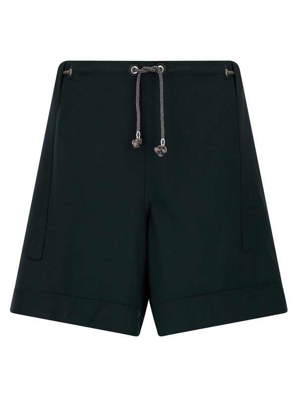 Kyan Bermuda And Short Green