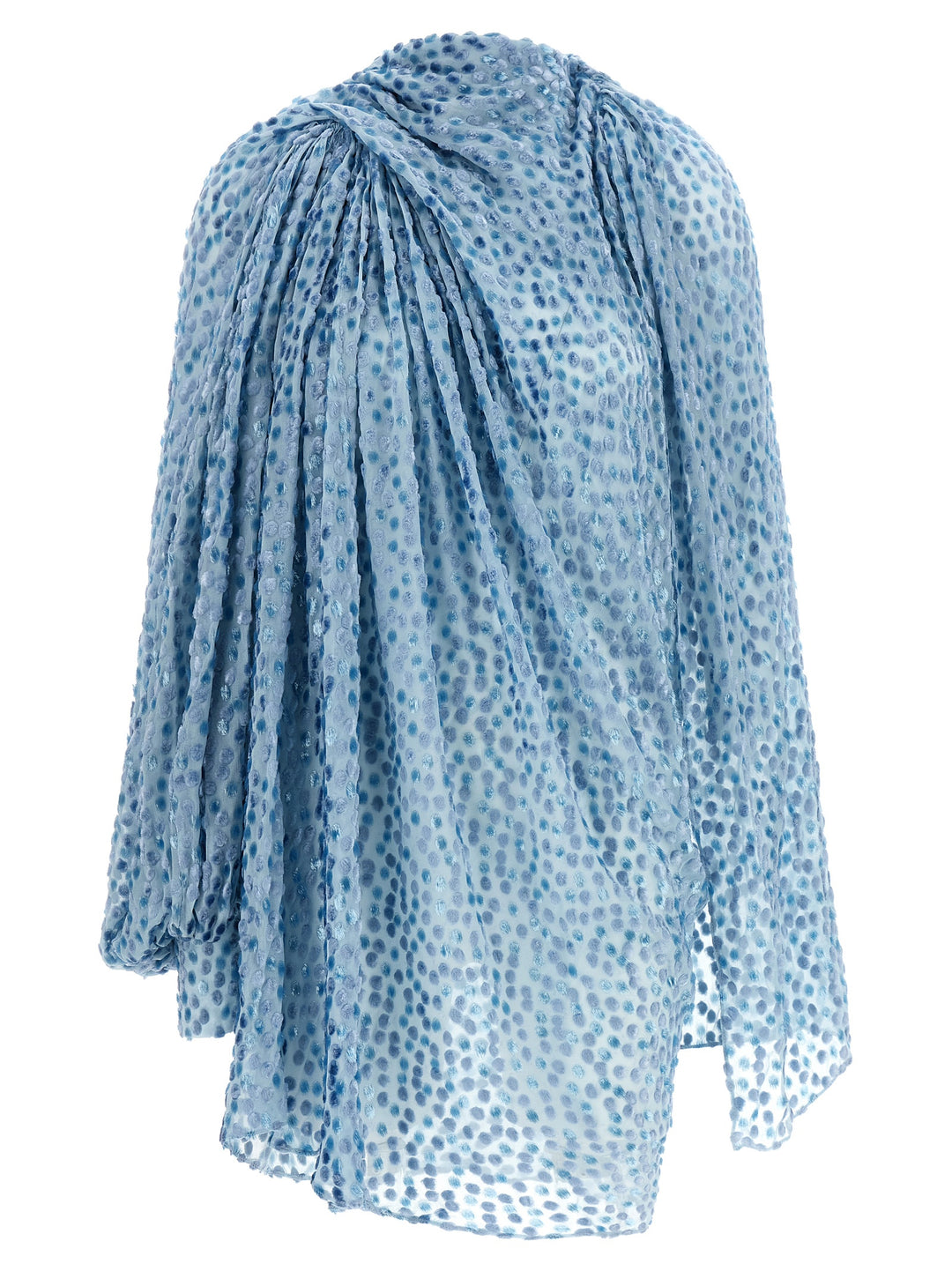 Kiko Kostadinov Caspian Dresses - Light Blue | 0d10ad475fb2f174a400169b4ea0db13b965fd13