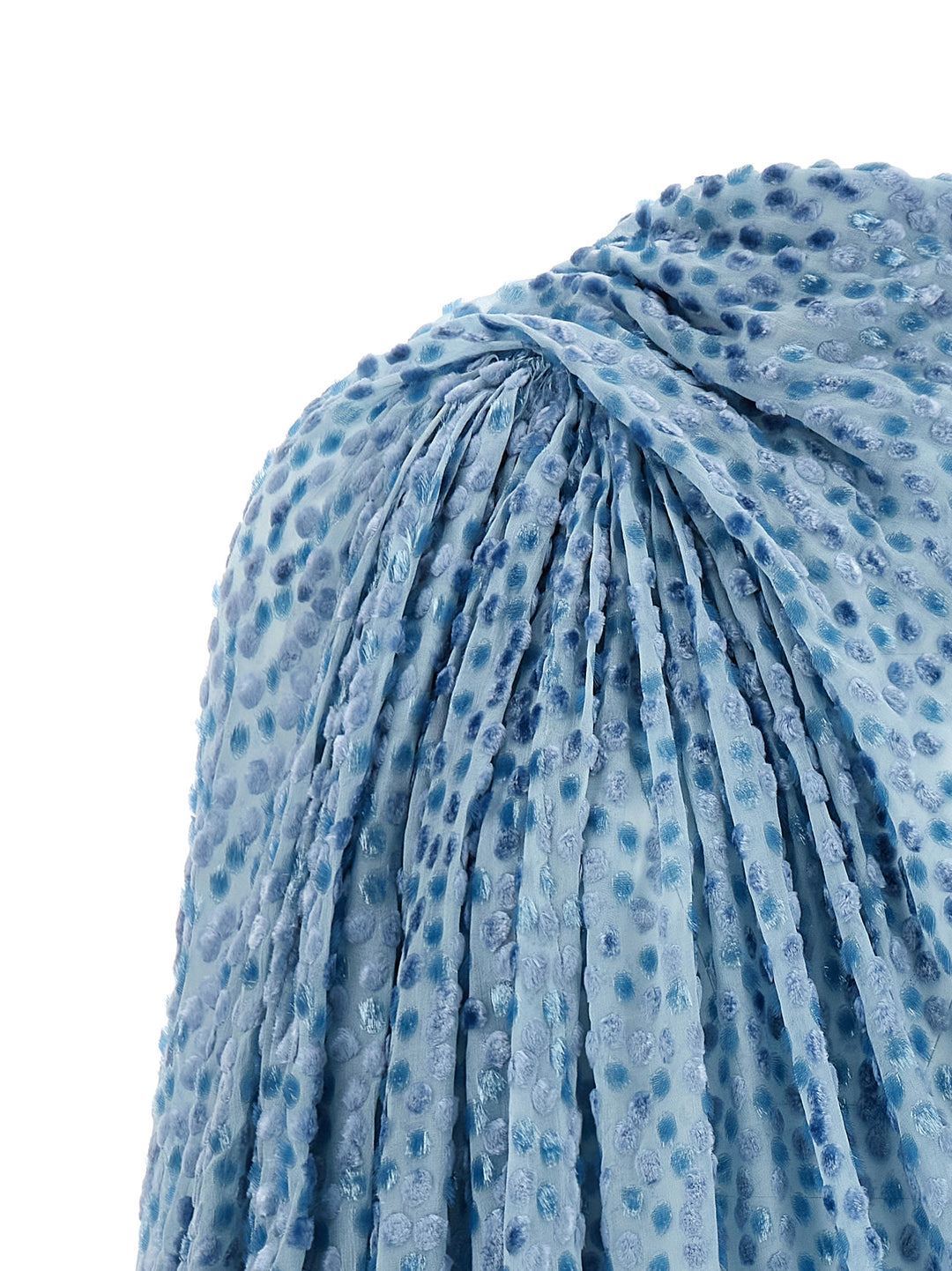 Kiko Kostadinov Caspian Dresses - Light Blue | aac685806dbe39a260b03405c97cbfa3e9546dfb